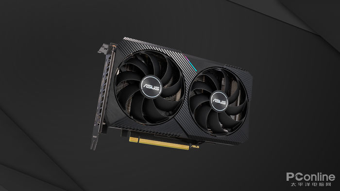 J9九游会 九游会J9甜点新锐 华硕GeForce RTX 3050显卡来袭(图5)