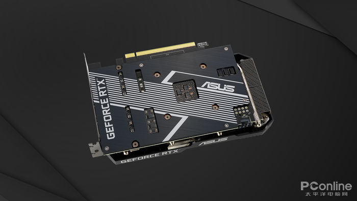 J9九游会 九游会J9甜点新锐 华硕GeForce RTX 3050显卡来袭(图6)
