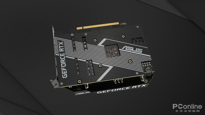 J9九游会 九游会J9甜点新锐 华硕GeForce RTX 3050显卡来袭(图8)