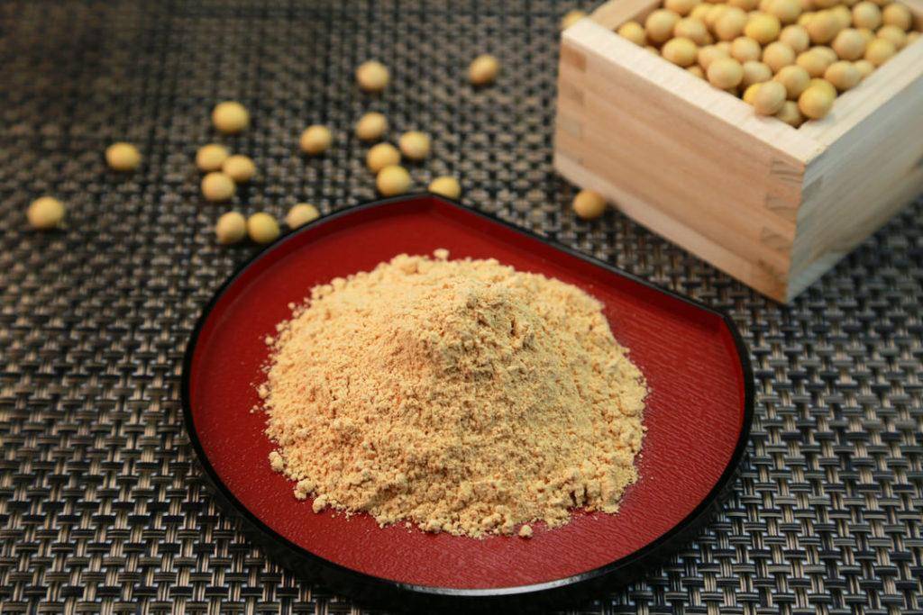 J9九游会 九游会J9日本甜点的最佳配角!揭秘黄豆粉的美味秘诀