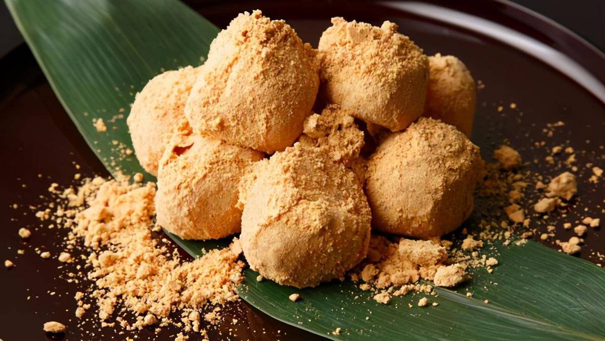 J9九游会 九游会J9日本甜点的最佳配角！揭秘黄豆粉的美味秘诀(图2)