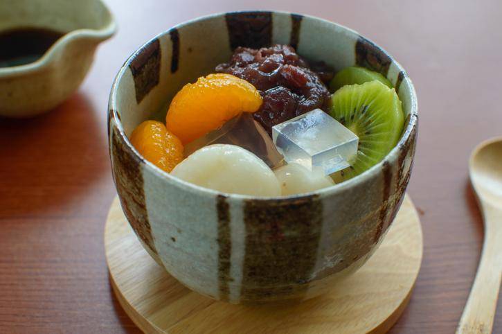 J9九游会 九游会J9日本甜点的最佳配角！揭秘黄豆粉的美味秘诀(图17)