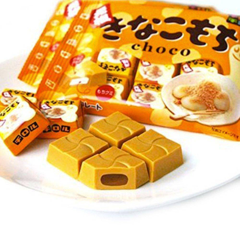 J9九游会 九游会J9日本甜点的最佳配角！揭秘黄豆粉的美味秘诀(图29)