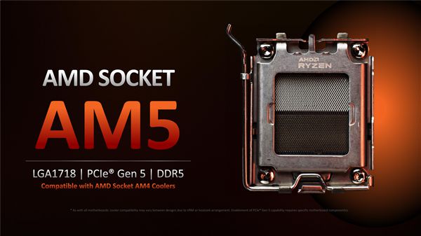 J9九游会 九游会J9AMD锐龙7000内存超频技术EXPO确认 DDR5-6000成甜点