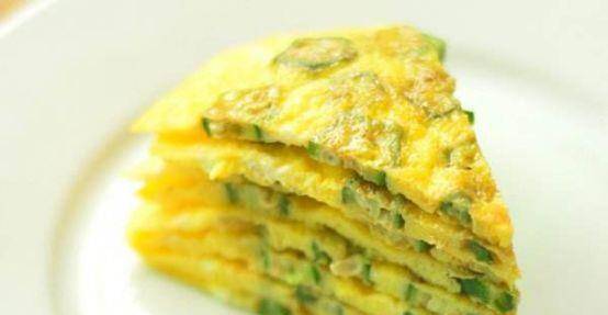 美食推荐:苹果小甜点鸡蛋饼番茄金J9九游会 九游会J9针菇肥牛卷清汤抄手做法