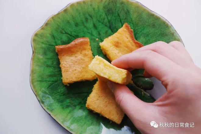 金黄香脆软糯Q弹这样的中式甜点谁能拒绝？J9九游会 九游会J9(图5)