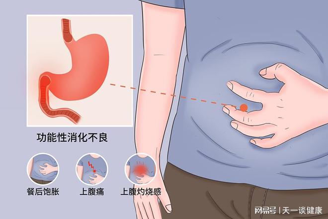 引发胃胀气的原因有些什么?J9九游会 九游会J9怎么预防和治疗?