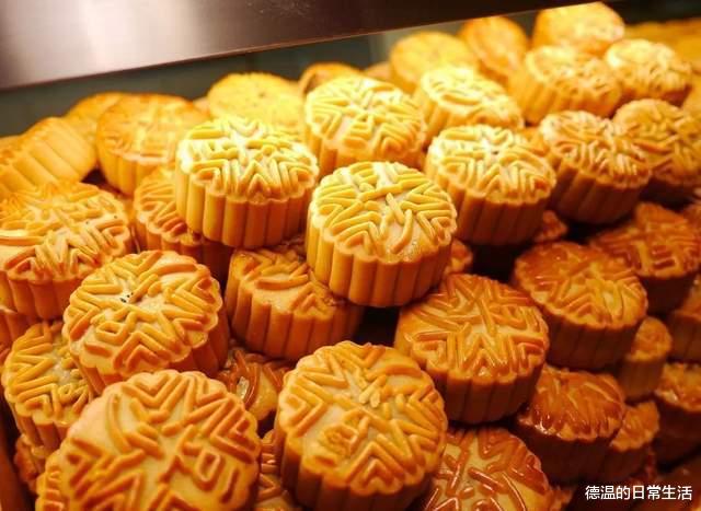 又到一年中秋时“月饼”历史趣味多J9九游会 九游会J9(图5)