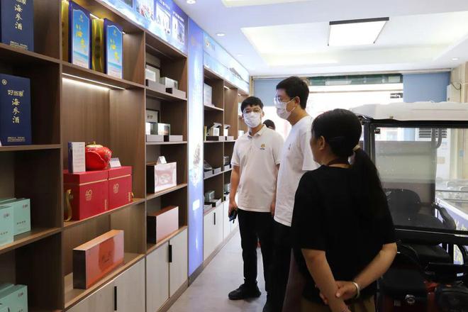 J9九游会 九游会J9响水严查！县内大型商超、甜品店、多家高档烟酒店(图4)