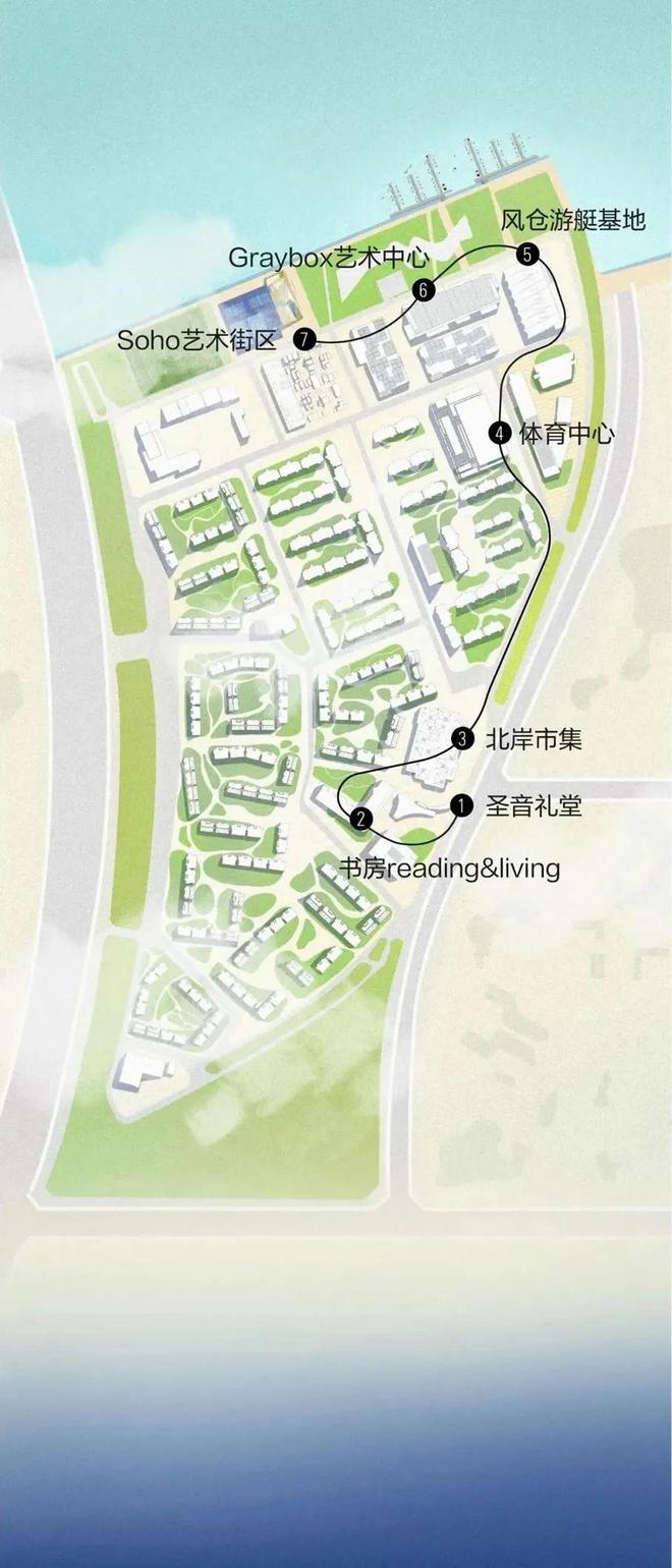 J9九游会 九游会J9马岩松、青山周平…大师云集的阿那亚为何能“以建筑为支点”撬动北戴河发展？(图34)