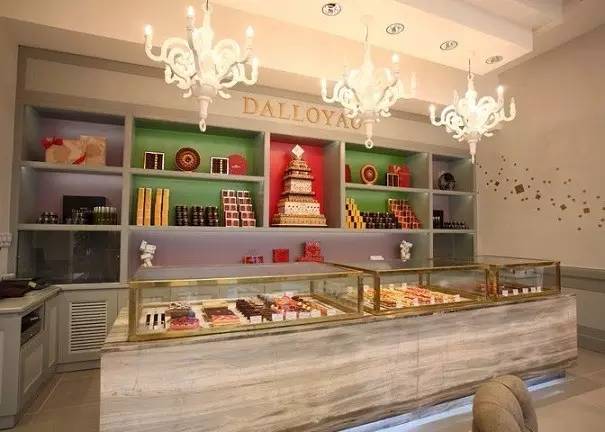 J9九游会 九游会J9店面 做甜点的怎能不知道这一家 ？(图2)