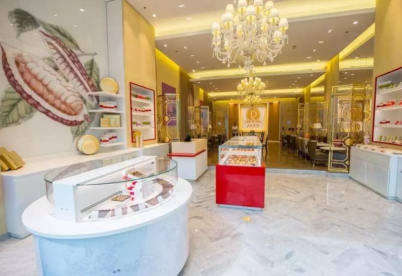 J9九游会 九游会J9店面 做甜点的怎能不知道这一家 ？(图3)