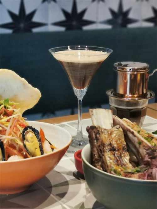 王府中环有什么美九游会J9 J9九游会食？一起来王府中环扫街喝咖啡吧(图3)