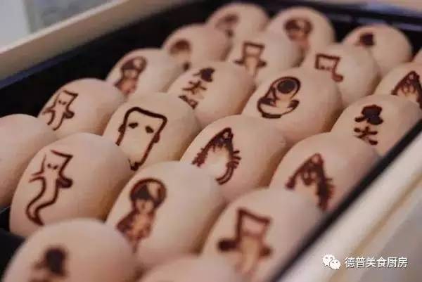 盘点日本盛行的37种甜点看看你吃过几种又会做几种？J9九游会 九游会J9(图16)