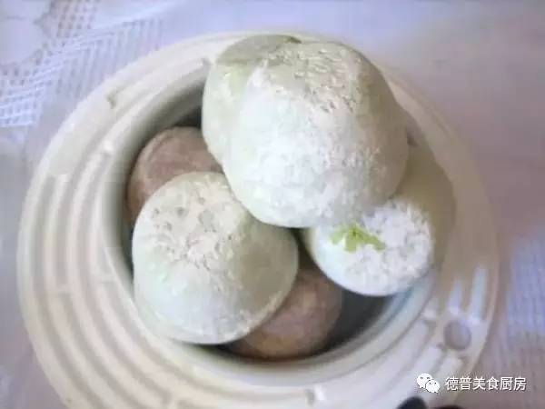 盘点日本盛行的37种甜点看看你吃过几种又会做几种？J9九游会 九游会J9(图17)