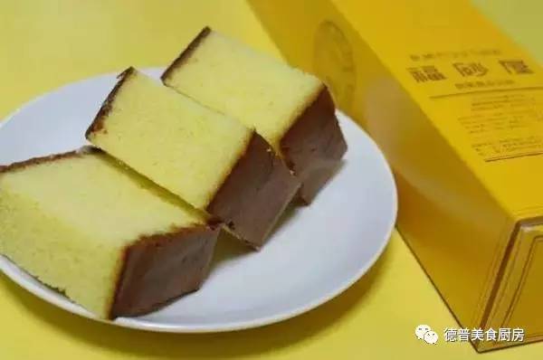 盘点日本盛行的37种甜点看看你吃过几种又会做几种？J9九游会 九游会J9(图15)