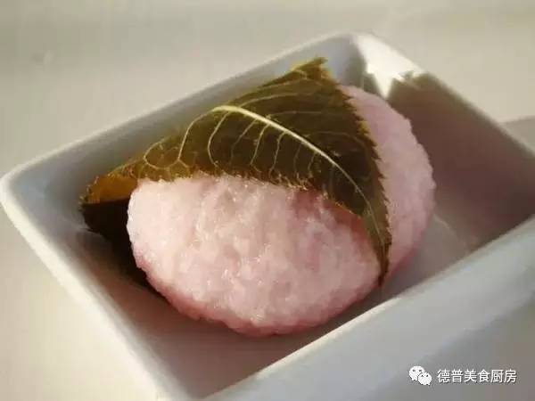 盘点日本盛行的37种甜点看看你吃过几种又会做几种？J9九游会 九游会J9(图19)