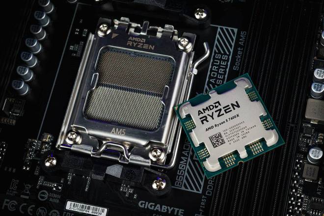 AMD锐龙5 7600九游会J9 J9九游会X体验：它是新一代甜品U吗？(图2)