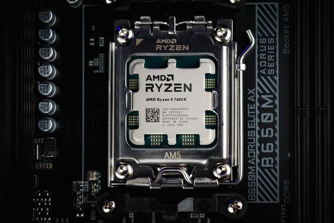 AMD锐龙5 7600九游会J9 J9九游会X体验：它是新一代甜品U吗？(图3)