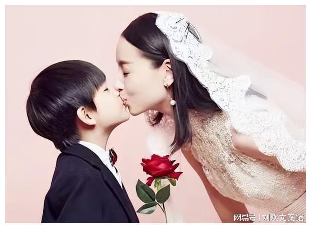 董洁和儿子同框做甜点表面上看似温馨背后却是病态的母爱J9九游会 九游会J9(图18)