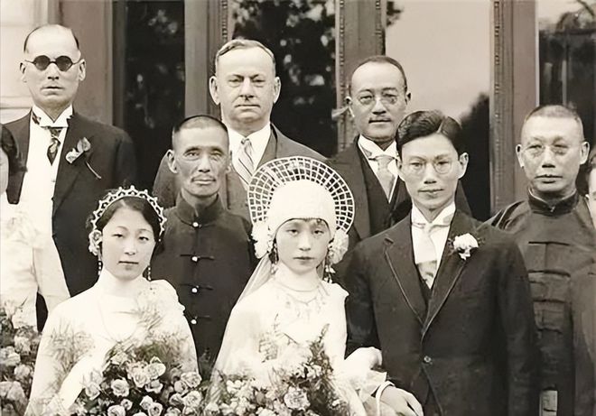 九游会J9 J9九游会复旦校花严幼韵吃着肥肉和甜点活到112岁晚年透露长寿秘诀(图5)