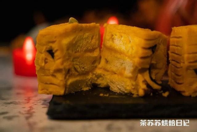 J9九游会 九游会J90难度万圣节甜点！挤一挤超香甜谁见谁馋！(图11)