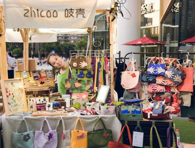 倒计时Day4｜LJ9九游会 九游会J9ets 造像！秋末最后一场市集！(图25)