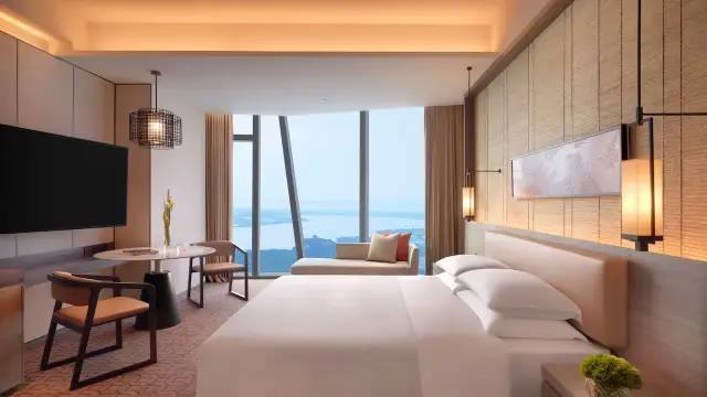Journey+九游会J9 J9九游会2022-2023酒店奢选大赏 年度地标酒店｜镇江苏宁凯悦(图5)