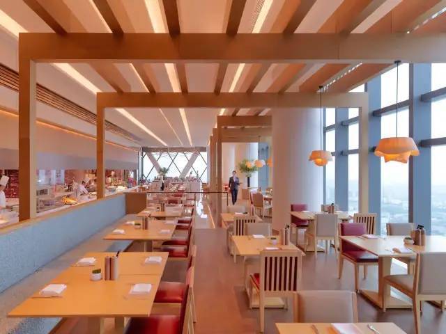 Journey+九游会J9 J9九游会2022-2023酒店奢选大赏 年度地标酒店｜镇江苏宁凯悦(图7)