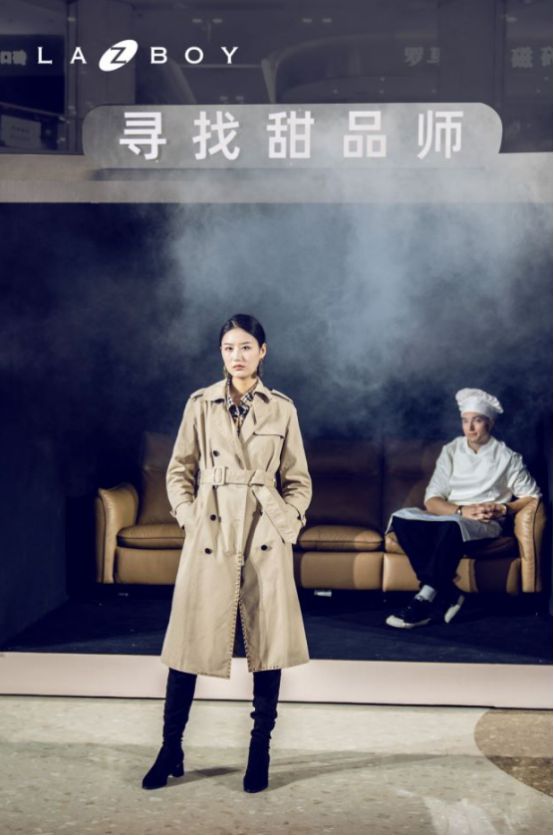 J9九游会 九游会J9甜蜜生活be like：在LAZBOY的世界寻找甜品师探索甜蜜生活答案(图6)