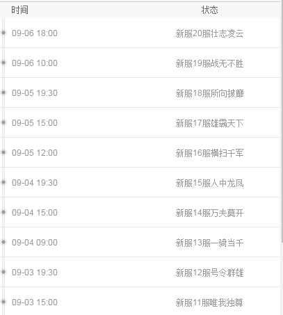 九游会J9 J9九游会夏日甜品店什么时候出 公测上线时间预告
