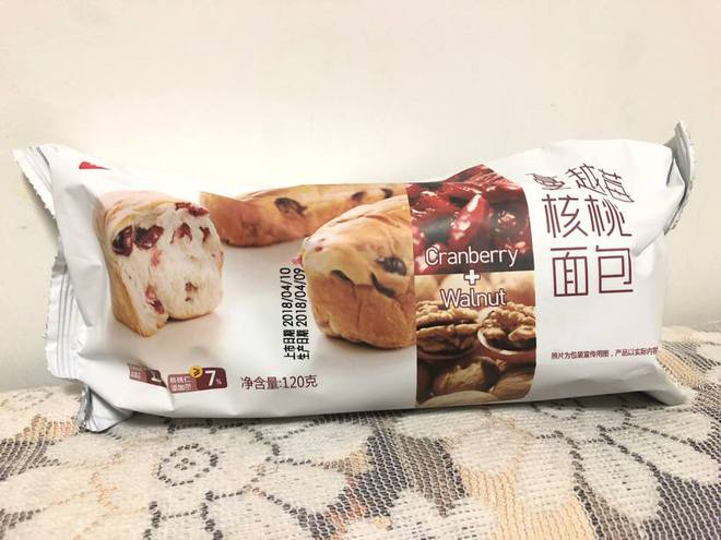 多达20多种的桃李面包大盘九游会J9 J9九游会点 哪款才是你的爱？(图5)