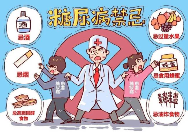 糖尿病人血糖高千万不能吃这12个菜！J9九游会 九游会J9