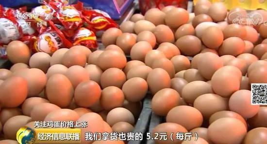 九游会J9 J9九游会1筐鸡蛋半个月涨20元！蛋价不淡定了 蛋糕甜点都跟涨(图2)