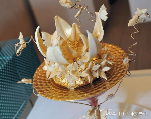 J9九游会 九游会J9价值百万美元的甜蜜！盘点世界上最贵十大甜点(图9)