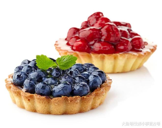 用好吃九游会J9 J9九游会的水果制作成的五种甜品 有没有一款让你想去尝试的(图4)