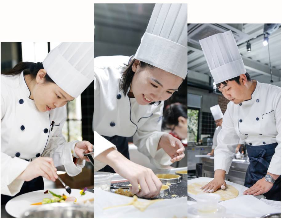 作为甜品师应该如何九游会J9 J9九游会迎接2018？！(图9)