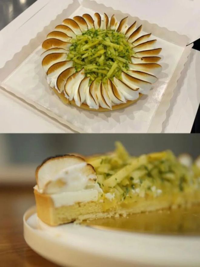 居然用“香菜”做甜点？中式食材与糕点混搭的三大卖点！J9九游会 九游会J9(图4)