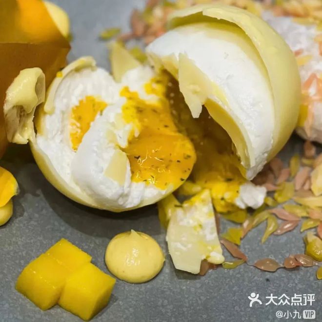 居然用“香菜”做甜点？中式食材与糕点混搭的三大卖点！J9九游会 九游会J9(图7)