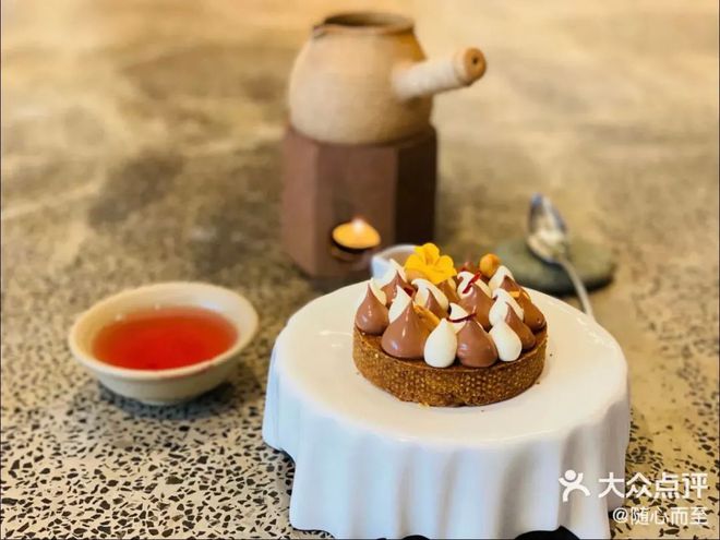 居然用“香菜”做甜点？中式食材与糕点混搭的三大卖点！J9九游会 九游会J9(图8)