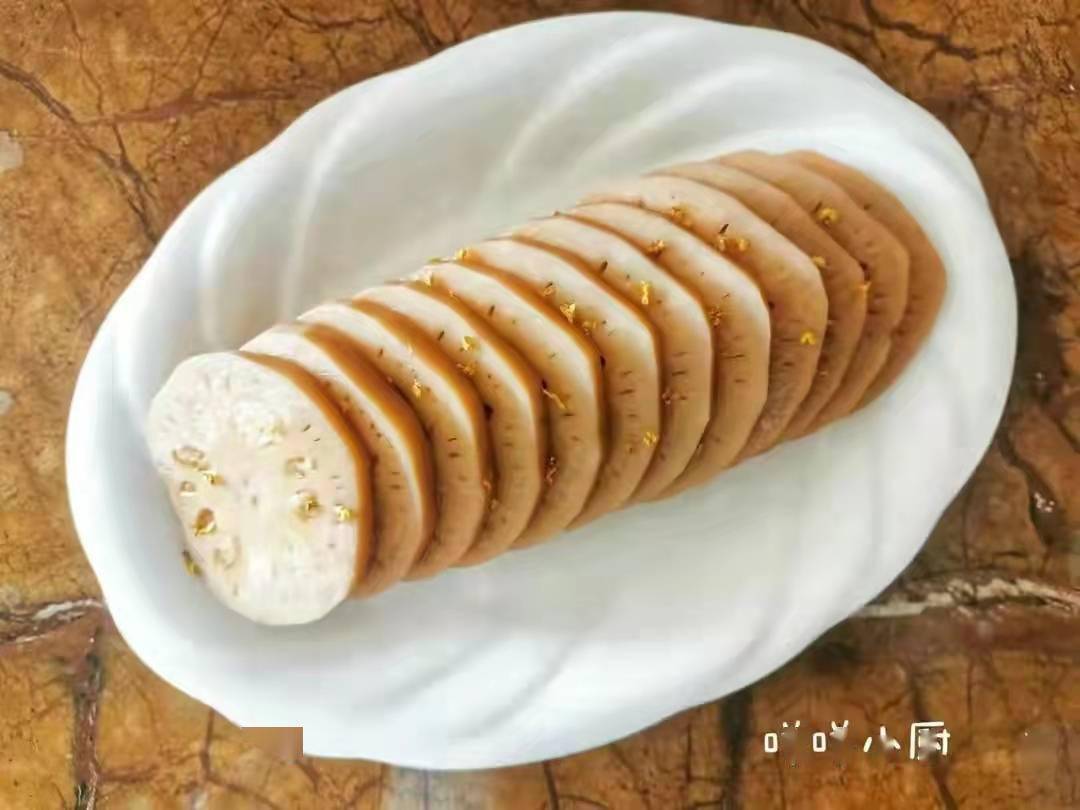 J9九游会 九游会J9过年时常出现在餐桌上的甜品营养美味分享9道能当菜吃的甜品(图2)