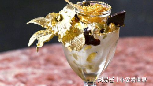 国外6九游会J9 J9九游会款只适合超级有钱人的甜品(图3)