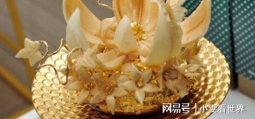 国外6九游会J9 J9九游会款只适合超级有钱人的甜品(图2)