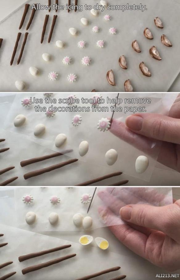 九游会J9 J9九游会国外甜品制作点心师制作“拉面饼干”做工精巧酷似拉面(图3)