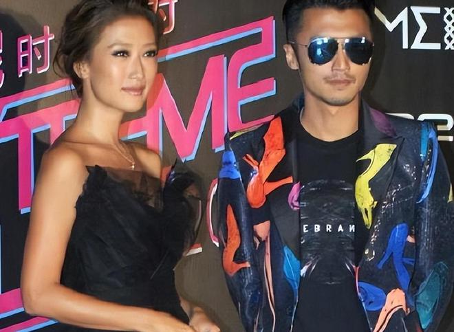 九游会J9 J9九游会谢婷婷：风流成性未婚生女7位男友无缝连接如今成人生赢家(图11)