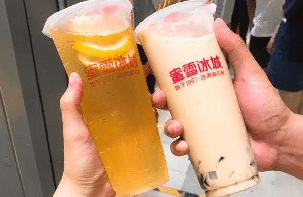 公认的5款好喝“国产奶茶”蜜雪冰城上榜你喝过几种?九游会J9 J9九游会