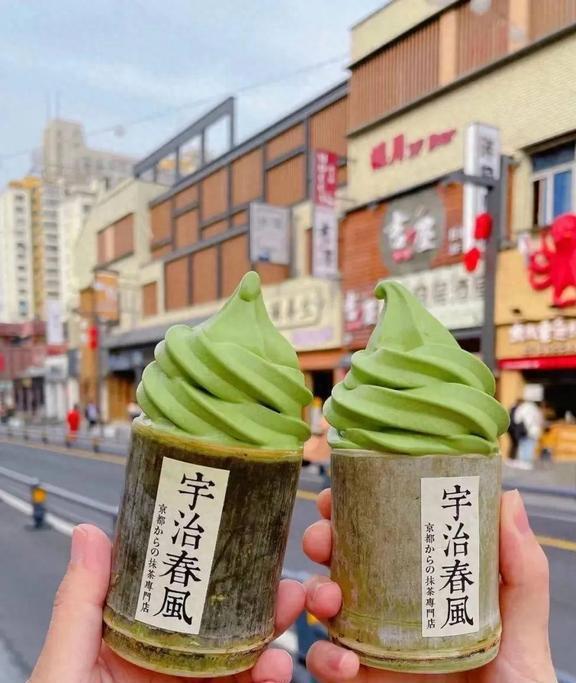 不只是甜!苏州冰淇淋带你感受春天的形状九游会J9 J9九游会与味道