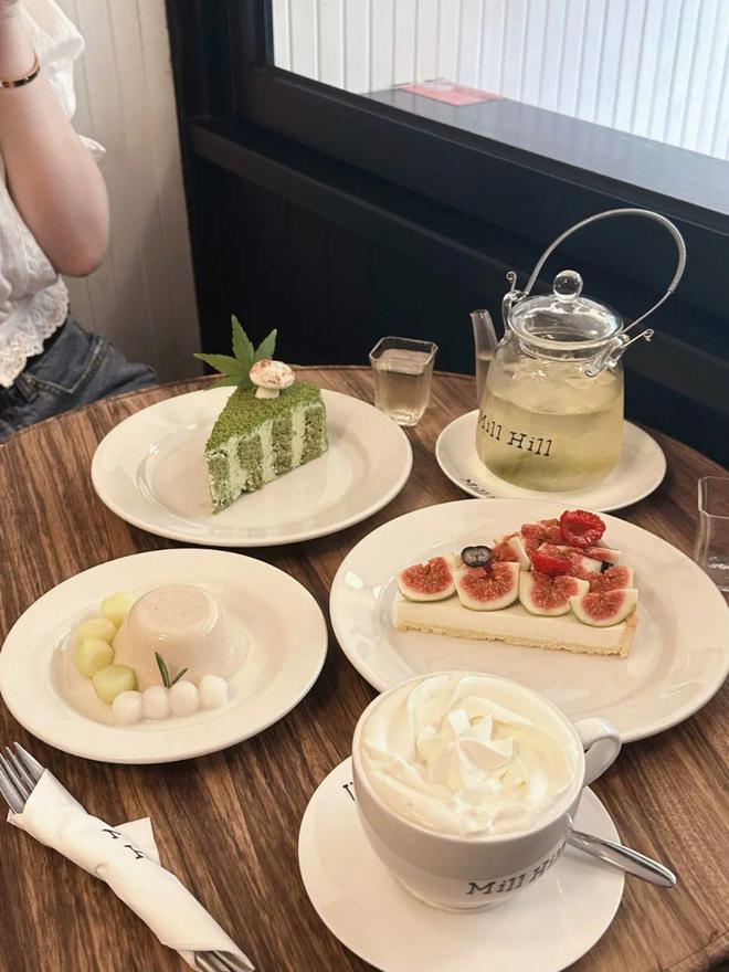 J9九游会 九游会J9花50元在上海能吃到什么宝藏甜品(图17)