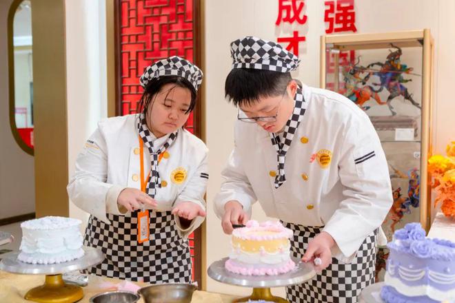 【西点就业】学习烘焙甜点专业好就业吗？本篇文章你一定不能错过！九游会J9 J9九游会(图4)