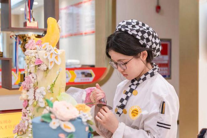 【西点就业】学习烘焙甜点专业好就业吗？本篇文章你一定不能错过！九游会J9 J9九游会(图5)